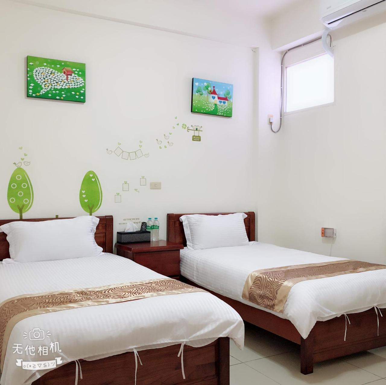 Honey Homestay Жинченг Екстериор снимка